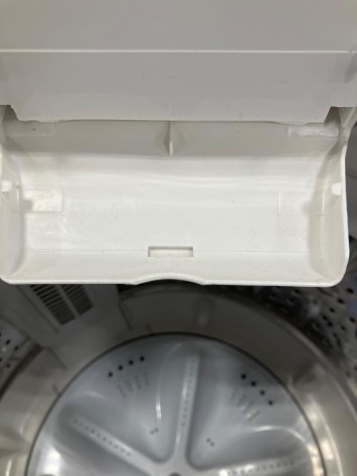 maxzen (マクスゼン) 全自動洗濯機 JW50WP01 2023年製 ヨゴレ有 125