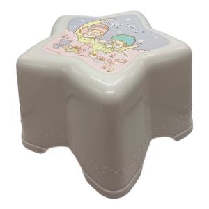 リトルツインスターズ バスチェア ティータイムデザイン サンリオグッズ