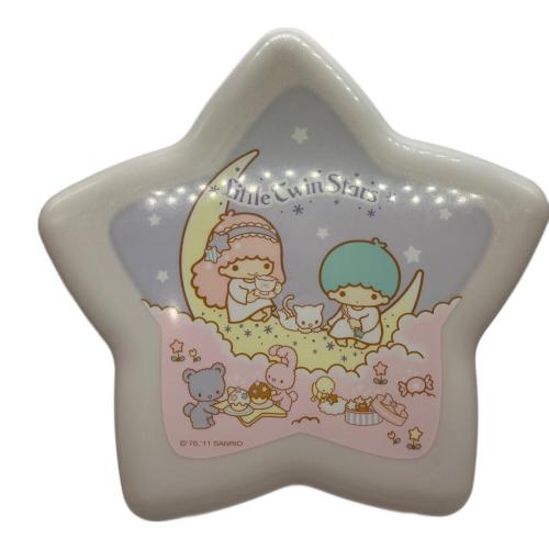 リトルツインスターズ バスチェア ティータイムデザイン サンリオグッズ