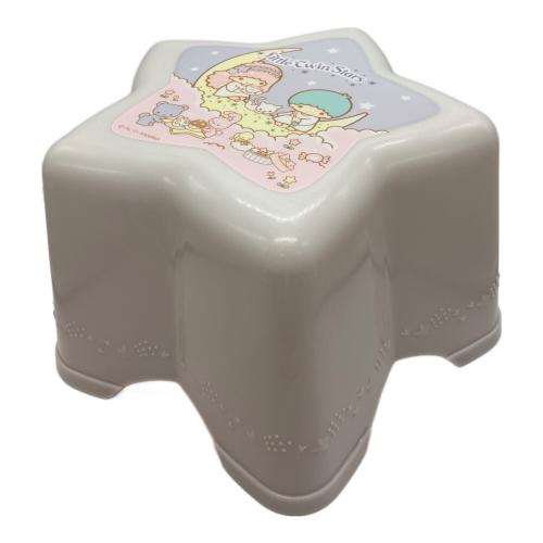 リトルツインスターズ バスチェア ティータイムデザイン サンリオグッズ