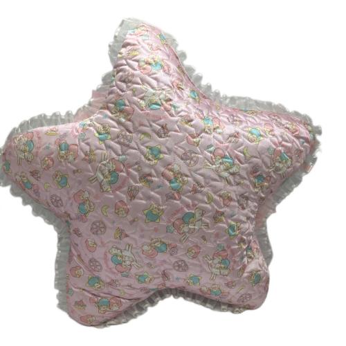 サンリオグッズ 2011発売 リトルツインスターズ インテリアクッション