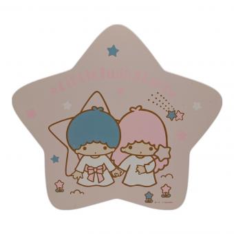 リトルツインスターズ ミニチュアテーブル　サンリオグッズ