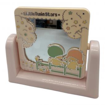 サンリオグッズ 2012発売 リトルツインスターズ ミラー