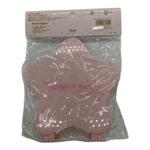 リトルツインスターズ 2つ折りミラー 2013年発売 サンリオグッズ