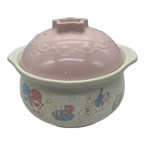 サンリオグッズ 2011年発売 箱イタミ有 リトルツインスターズ ドナベ オンプ