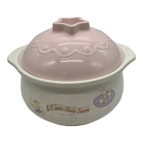 サンリオグッズ 2011年発売 箱イタミ有 リトルツインスターズ ドナベ オンプ