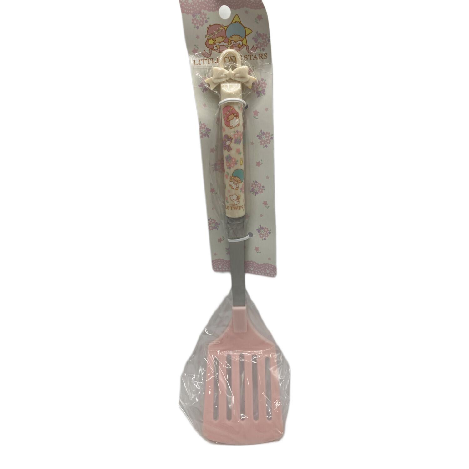 リトルツインスターズ スパチュラ/ターナー/オタマセット 2013年発売