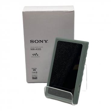 SONY (ソニー) WALKMAN ウォークマン NW-A105HN 16GB｜トレファクONLINE