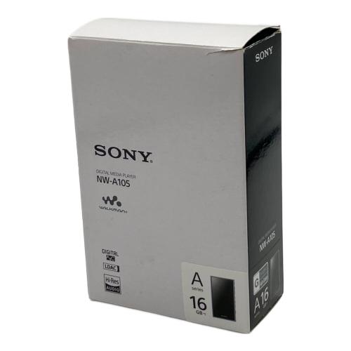 SONY (ソニー) WALKMAN NW-A105