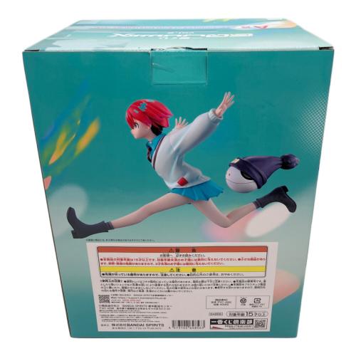 BANDAI (バンダイ) フィギュア A賞 アマテ・ユズリハ(マチュ)&ハロ MASTERLISE