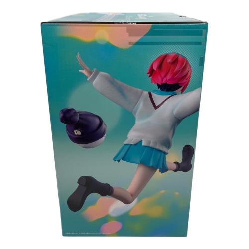 BANDAI (バンダイ) フィギュア A賞 アマテ・ユズリハ(マチュ)&ハロ MASTERLISE