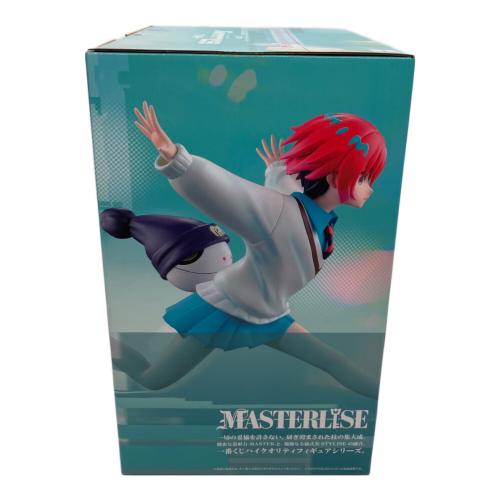 BANDAI (バンダイ) フィギュア A賞 アマテ・ユズリハ(マチュ)&ハロ MASTERLISE