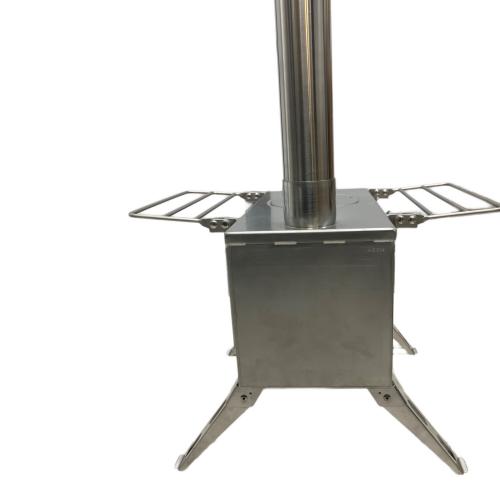 WINNERWELL (ウィンナーウェル) 薪ストーブ Nomad View M｜トレファク