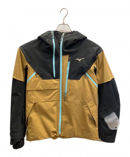 MIZUNO (ミズノ) Z2ME1341ブレスサーモ スキーウェア(セット) ブラウン