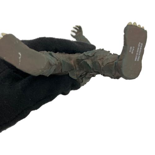 ウルトラ大怪獣シリーズ5000 ケロニア ソフビフィギュア 少年リック＆プレミアムバンダイ限定