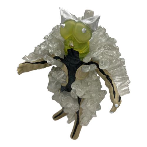 ウルトラ大怪獣シリーズ5000 ソフビフィギュア 少年リック＆プレミアムバンダイ限定 プラチク星人