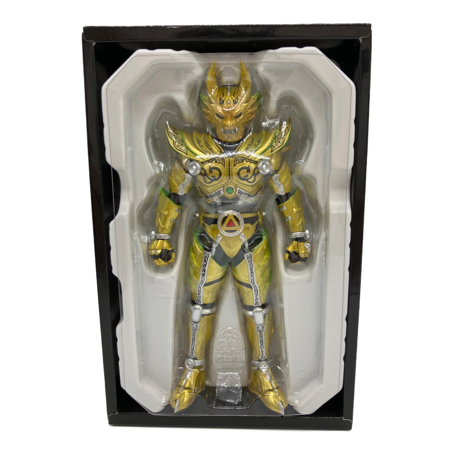 BANDAI (バンダイ) アクションフィギュア 黄金騎士ガロ(冴島雷牙) 20th 