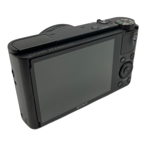 SONY (ソニー) コンパクトデジタルカメラ DSC-RX100 2090万画素(総画素) 1型CMOS 専用電池 SDカード対応 ISO125～6400 54 倍 1～1/2000 秒 3124676