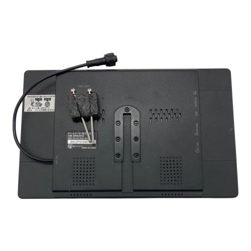 DreamMaker (ドリームメーカー) ディスプレイオーディオ＆フルセグテレビ 10.1インチ DPA101V
