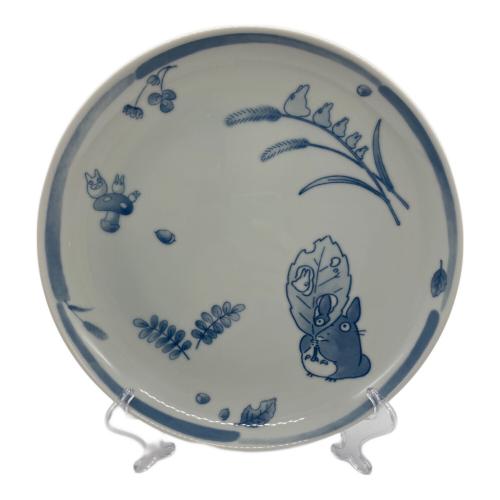 Noritake (ノリタケ) プレート 二馬力 となりのトトロ