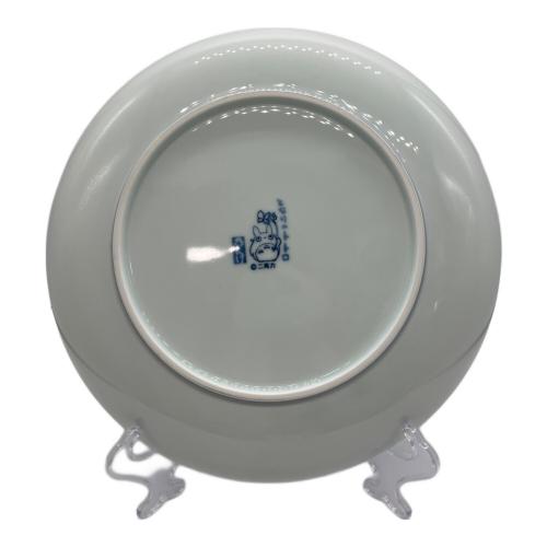 Noritake (ノリタケ) プレート 二馬力 となりのトトロ