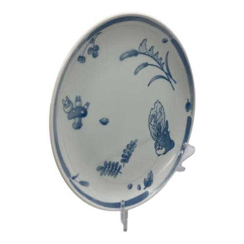 Noritake (ノリタケ) プレート 二馬力 となりのトトロ
