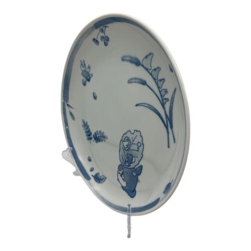 Noritake (ノリタケ) プレート 二馬力 となりのトトロ