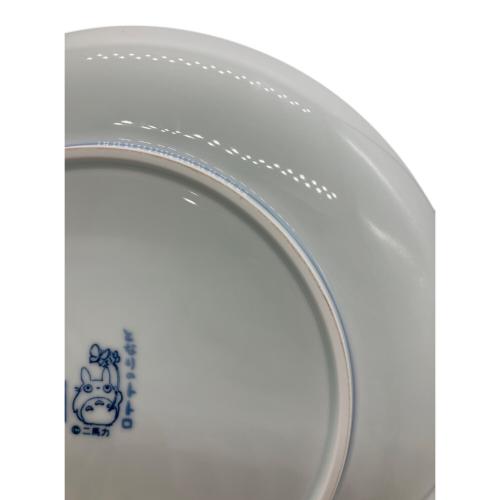 Noritake (ノリタケ) プレート 二馬力 となりのトトロ