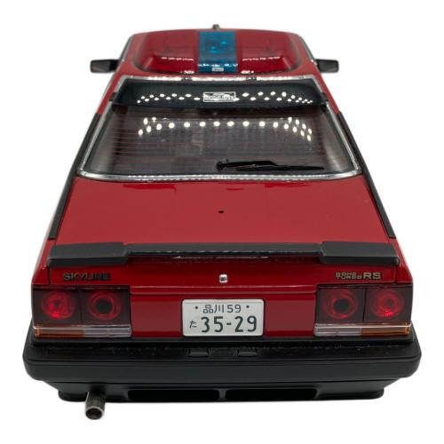 AUTOart (オートアート) 西部警察テレビ放送開始40周年記念 キズ有