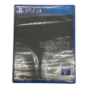 Playstation4用ソフト FINAL FANTASY.Ⅶ CERO C (15歳以上対象)