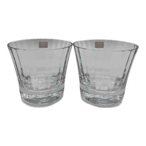 Baccarat (バカラ) グラスセット ルチア 2Pセット