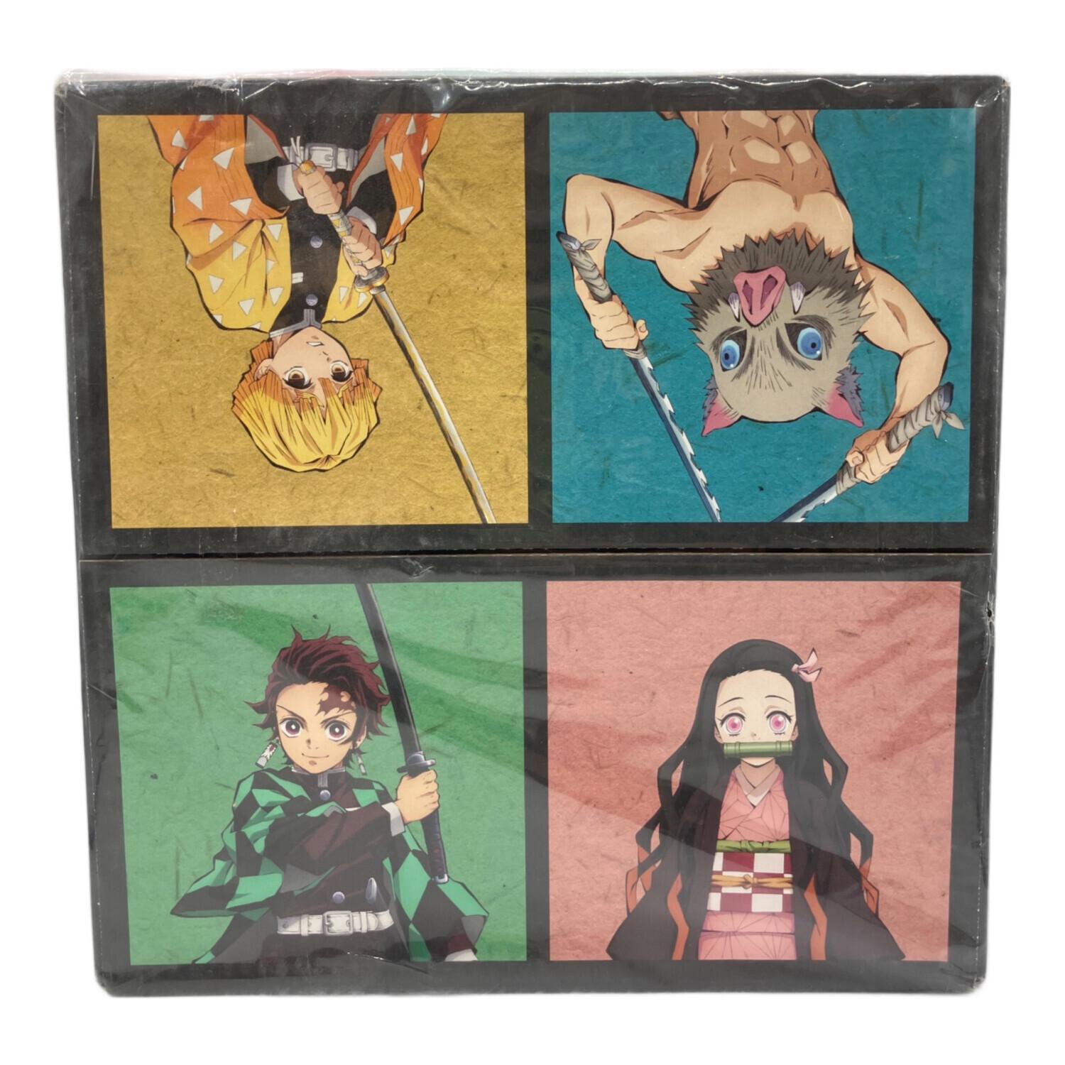 新品未開封！座る 鬼滅の刃 25体セット 完成品 フィギュア キタンクラブ 座る「鬼滅の刃」25体セット | キタンクラブ