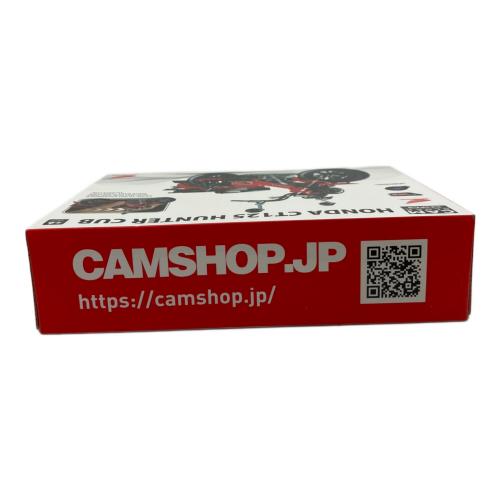 CAMブロック ブロック ホンダハンターカブ