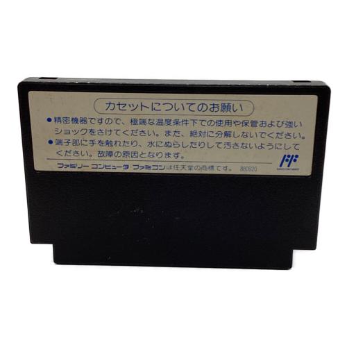 TECHNOS (テクノス) くにおくんの熱血サッカーリーグ ファミコン用ソフト -