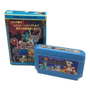 BANDAI (バンダイ) 聖闘士星矢 黄金伝説 ファミコン用ソフト -