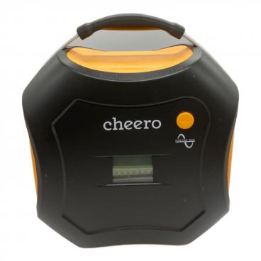 NEIGHBORHOOD (ネイバーフッド) WARLOCK SRL CUBE-4 メンズ SIZE FREE