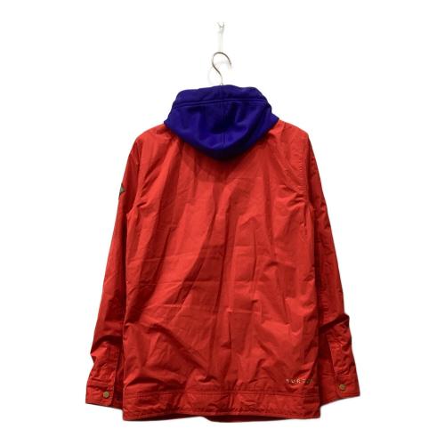 BURTON (バートン) スノーボードウェア(ジャケット) M DUNMORE JK メンズ SIZE S レッド