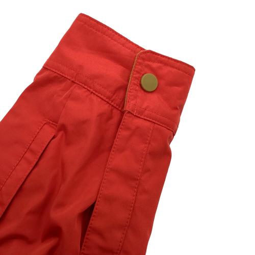 BURTON (バートン) スノーボードウェア(ジャケット) M DUNMORE JK メンズ SIZE S レッド