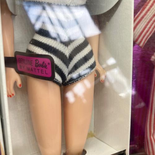 Mattel (マテル) バービー人形 一部劣化有 35th ANNIVERSARY イースターパレード&ローマの休日