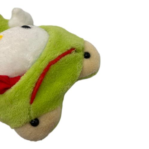 HELLO KITTY (ハローキティ) ヌイグルミ ご当地 カエルキティ