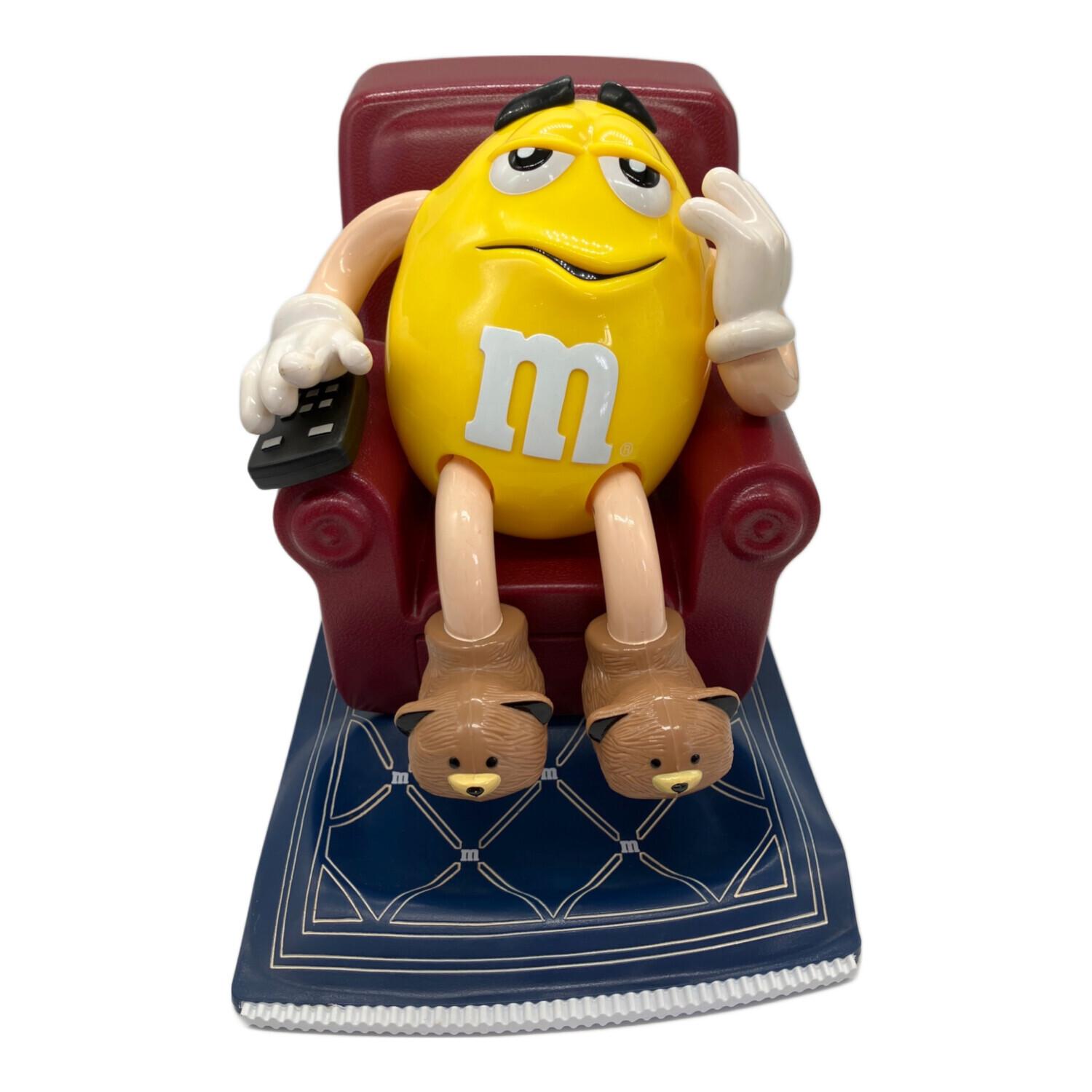 n*o様 M&M's エムアンドエムズ アメキャラ 大きいフィギュア 箱付き ラ n*o様 M&M's エムアンドエムズ アメキャラ 大きいフィギュア 箱
