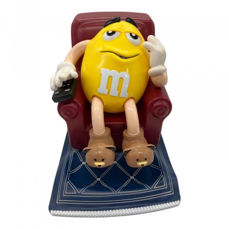 m&m's (エムアンドエムズ) フィギュア LA-Z-BOY DISPENSER｜トレファク