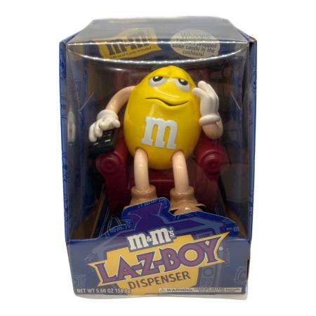m&m's (エムアンドエムズ) フィギュア LA-Z-BOY DISPENSER｜トレファク