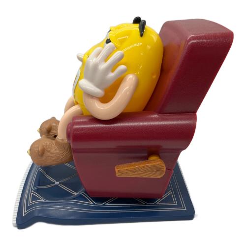 m&m's (エムアンドエムズ) フィギュア LA-Z-BOY DISPENSER