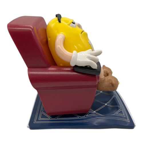 m&m's (エムアンドエムズ) フィギュア LA-Z-BOY DISPENSER