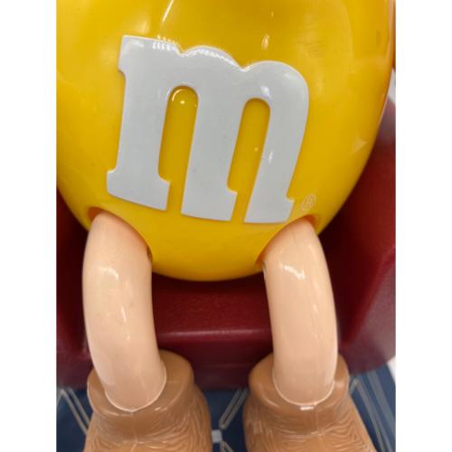 m&m's (エムアンドエムズ) フィギュア LA-Z-BOY DISPENSER