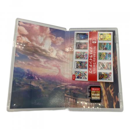 Nintendo (ニンテンドー) Nintendo Switch用ソフト ゼルダの伝説