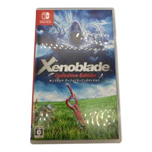 Nintendo (ニンテンドー) Nintendo Switch用ソフト Xenoblade Definitive Edition CERO C (15歳以上対象)