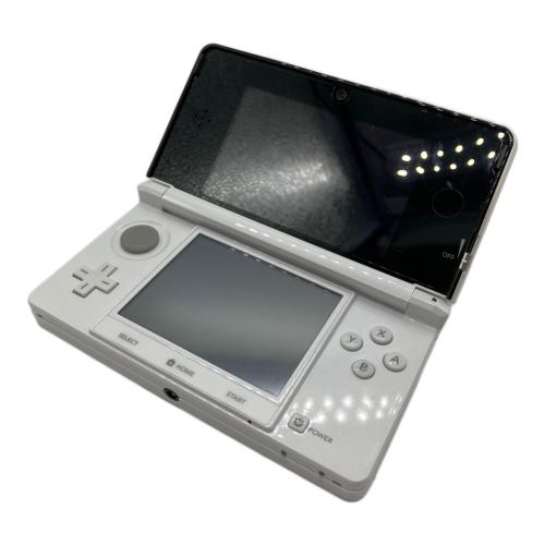Nintendo (ニンテンドー) Nintendo 3DS CTR-001 動作確認済み CJH116876636