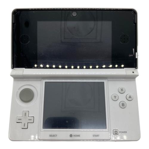 Nintendo (ニンテンドー) Nintendo 3DS CTR-001 動作確認済み CJH116876636